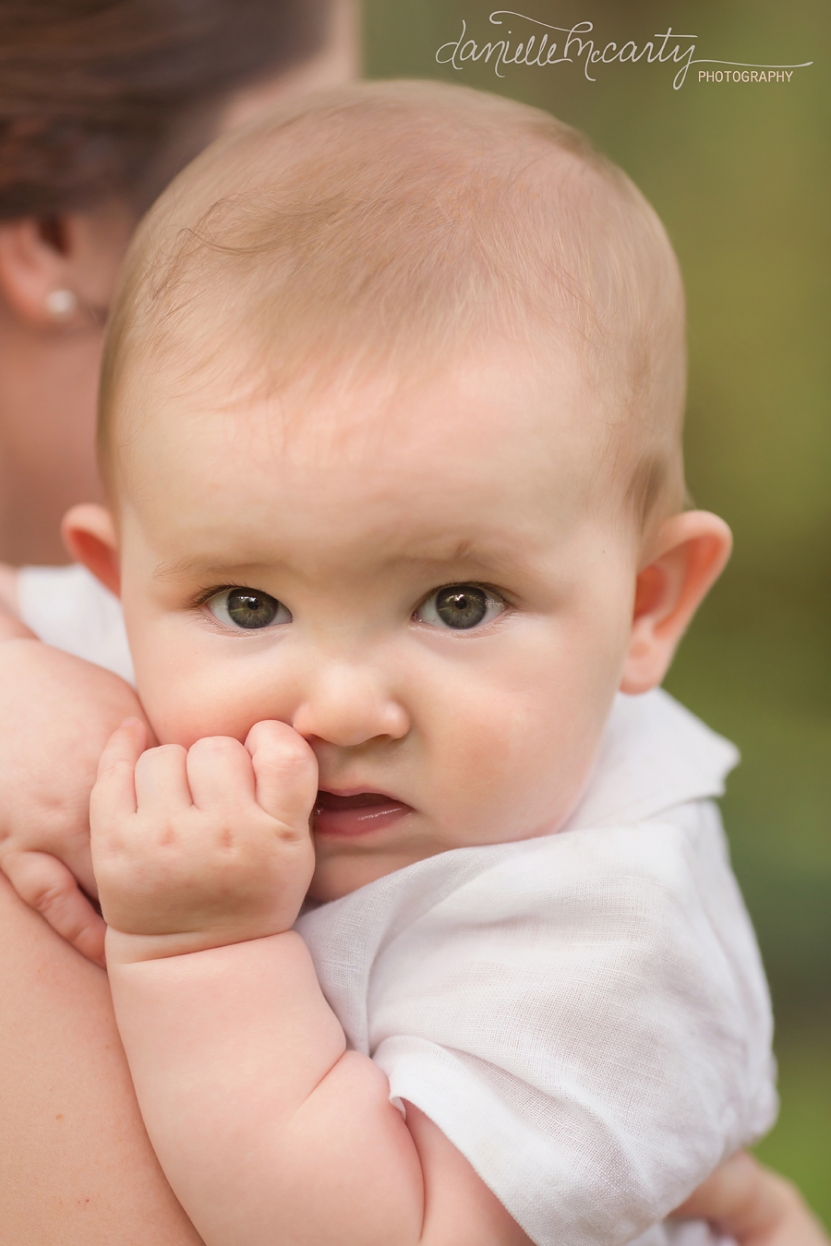 Baton Rouge Baby Portraits