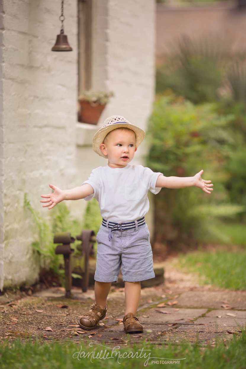 Baton Rouge Child Photographer