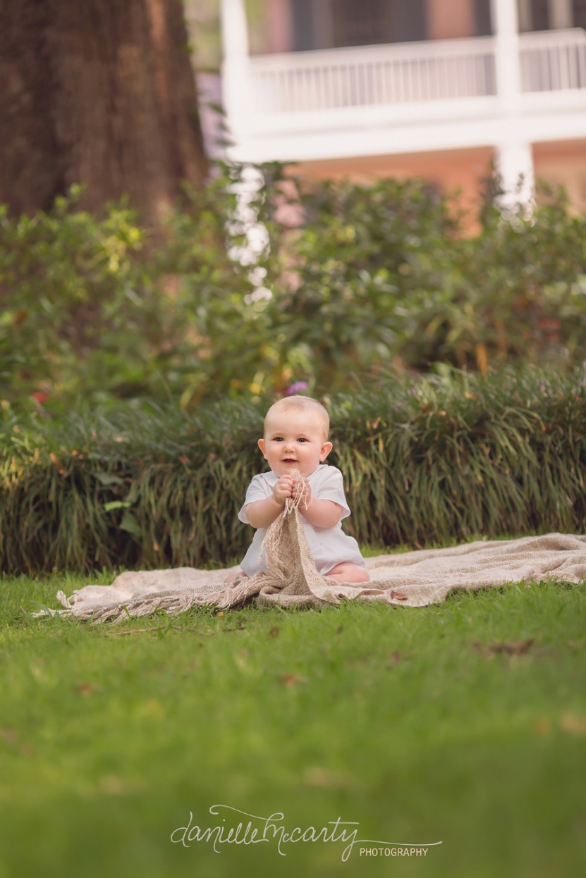 Baton Rouge Child Portraits