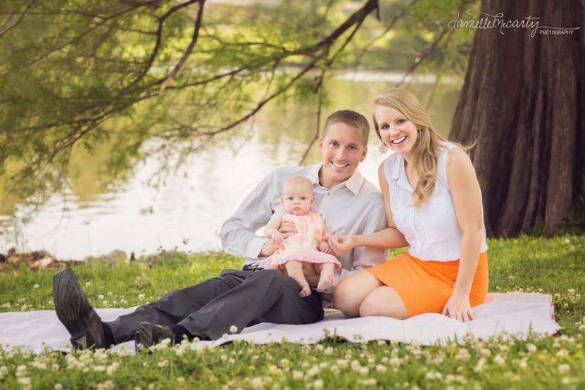 Baton Rouge Family Photographer