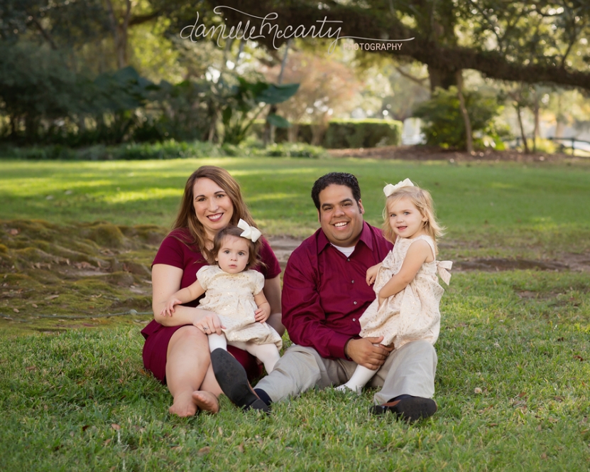 Baton Rouge Family Photographer