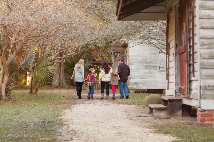 Baton Rouge Family Photographer