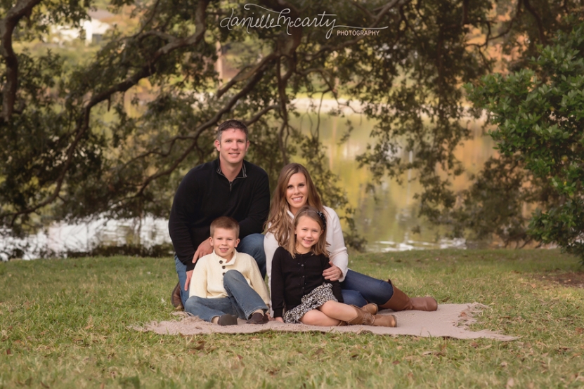 Baton Rouge Family Photographer