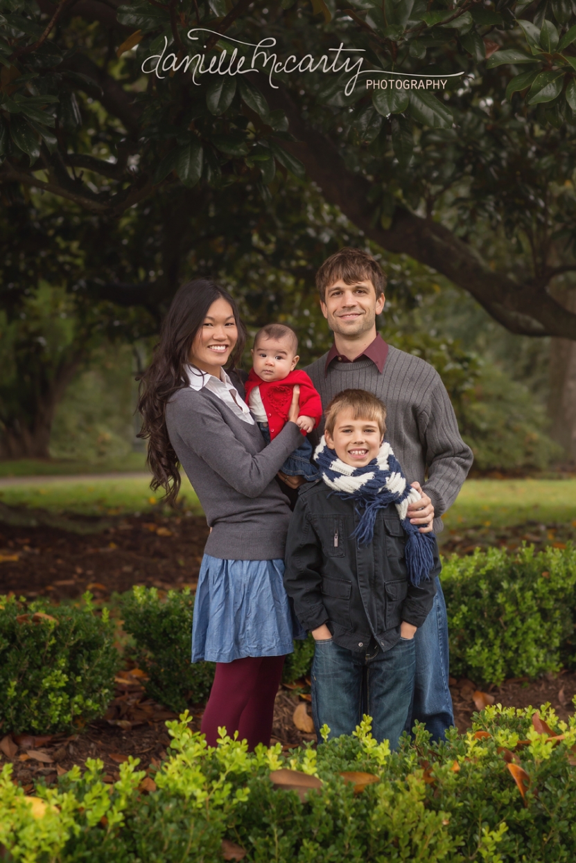 Baton Rouge Family Photography