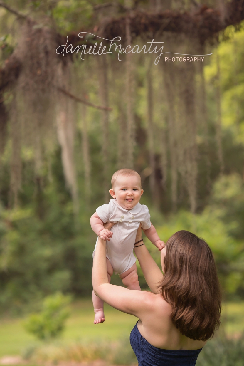 Baton Rouge Family Photography