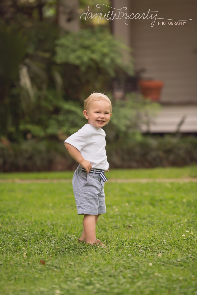 Baton Rouge Family Portraits