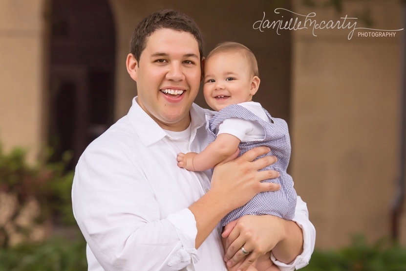 Baton Rouge Louisiana Family Portraits