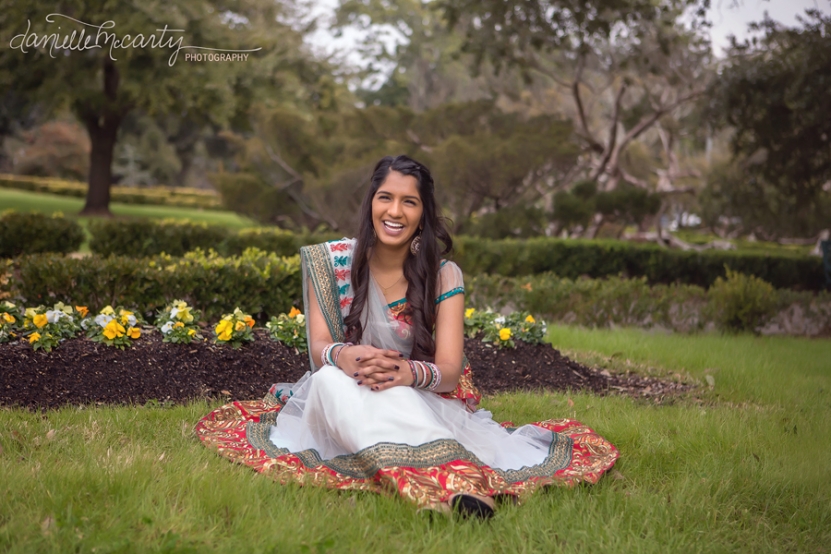 Baton Rouge Louisiana Senior Portraits