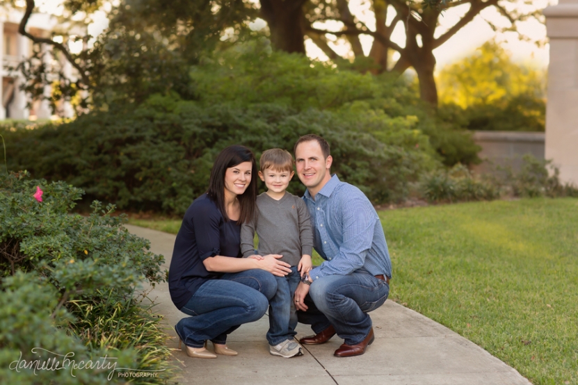 Baton Rouge Louisiana portraits