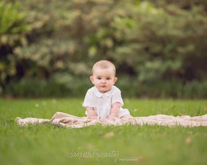 Baton Rouge baby photographer