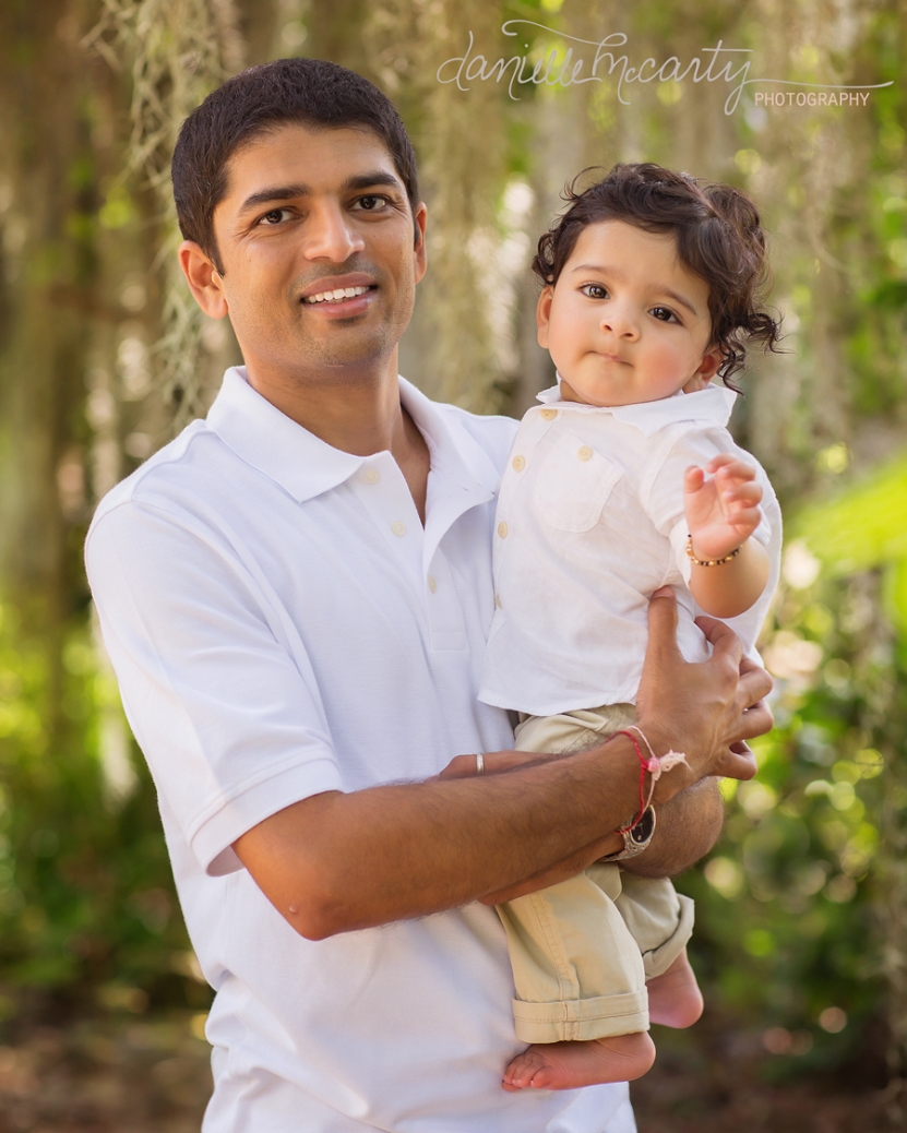 Rosedown Plantation Family Portraits