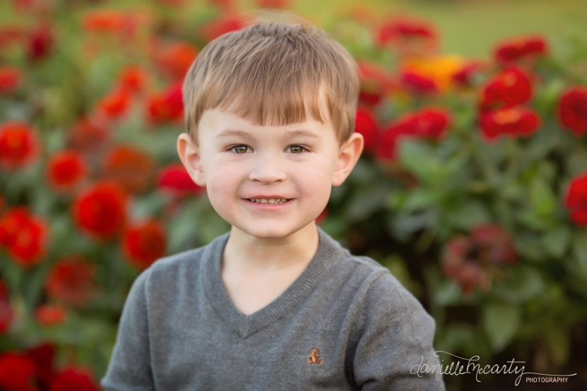 Baton Rouge child portraits