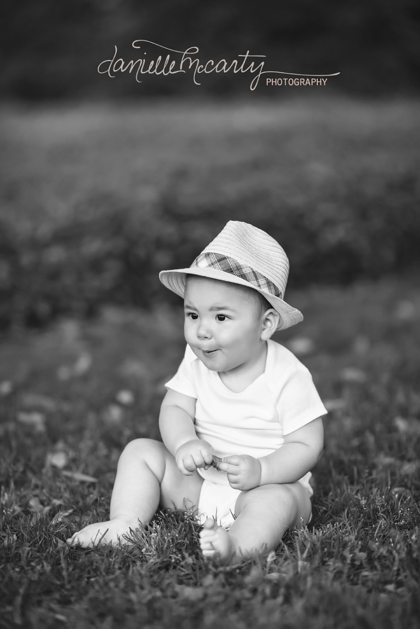 Baton Rouge child portraits