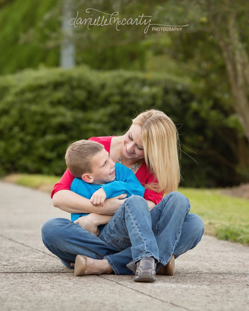 Baton Rouge family photography