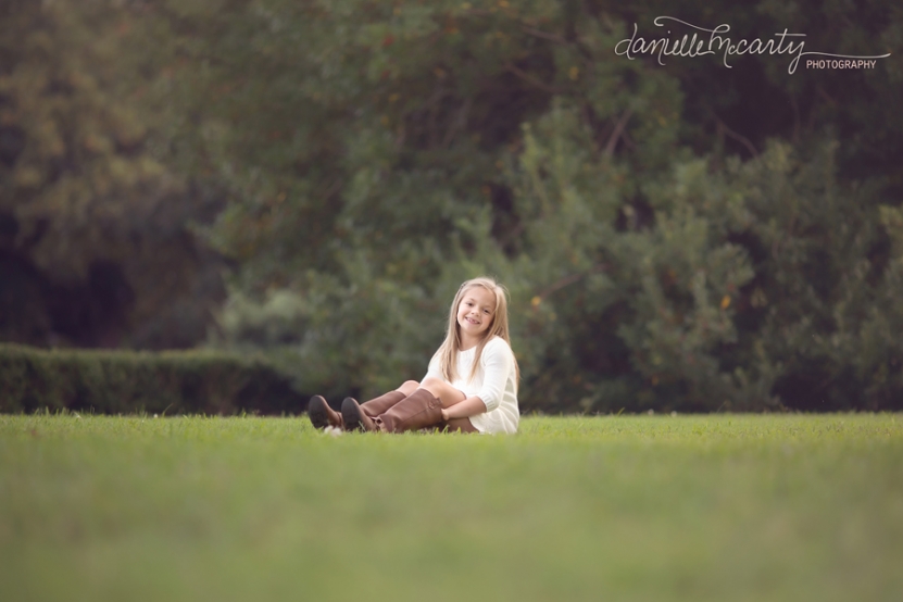 Denham Springs Louisiana Child Portraits