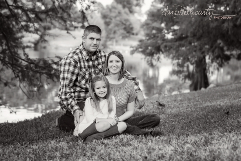 Denham Springs Louisiana Family Portraits