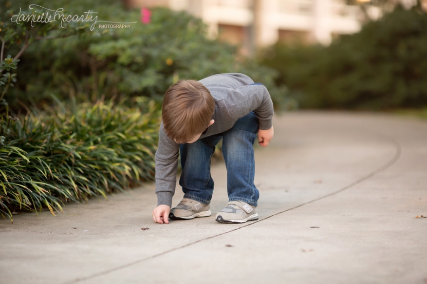 Denham Springs childrens portraits