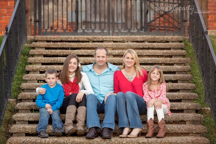 Downtown Baton Rouge Portraits