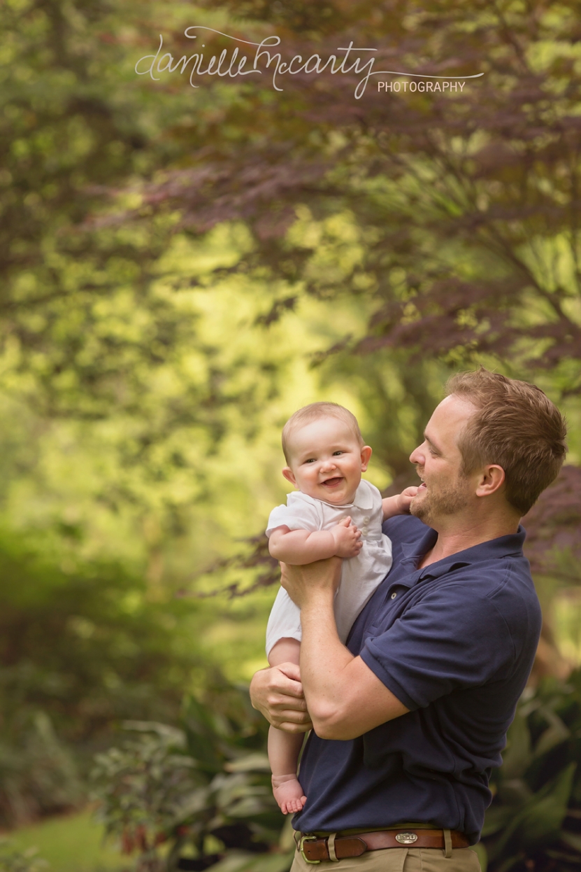 LSU Rural Life Gardens Portraits