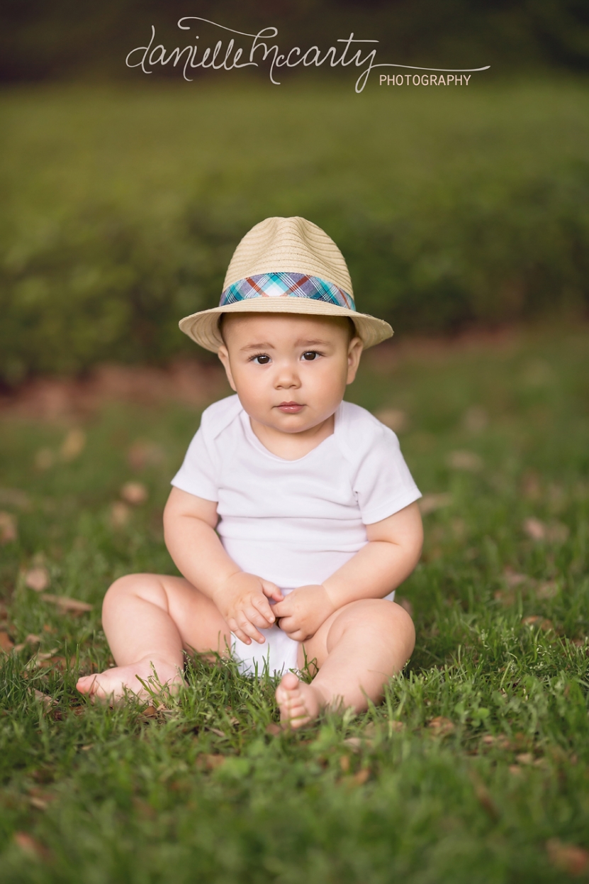 LSU portrait session