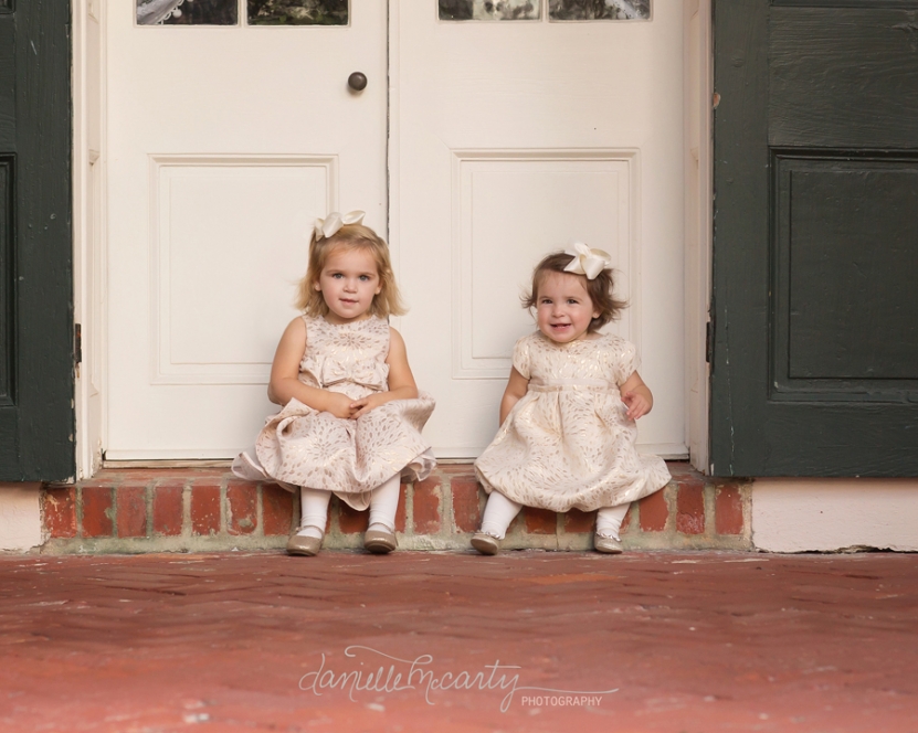 Oak Alley Plantation Louisiana Portraits