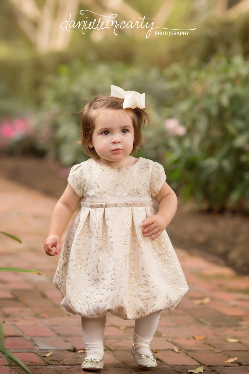 Oak Alley Plantation portraits