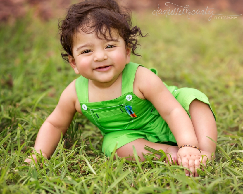 Rosedown Plantation Child portraits