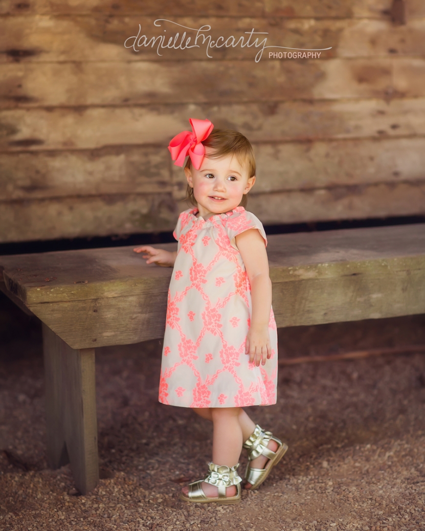 Rosedown Plantation portraits