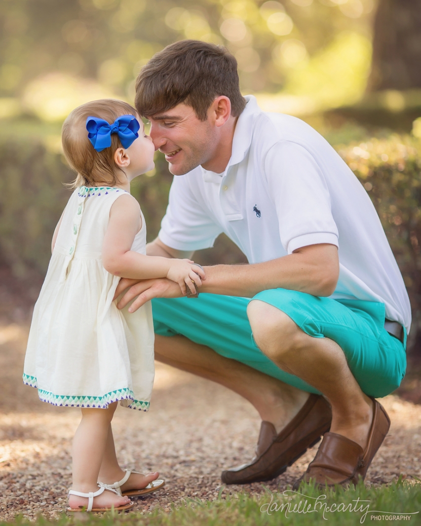 St. Francisville Louisiana Portrait session