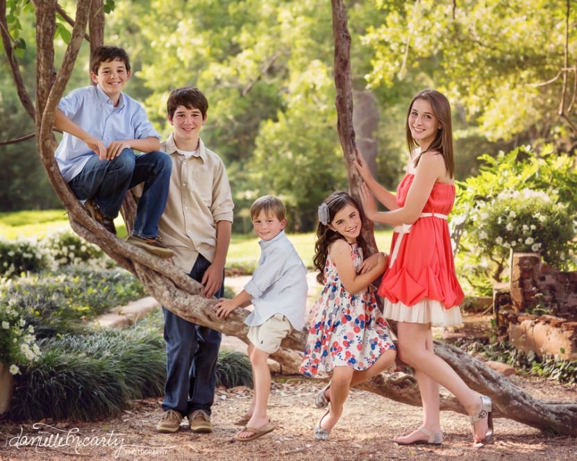 Baton Rouge Family Photographer