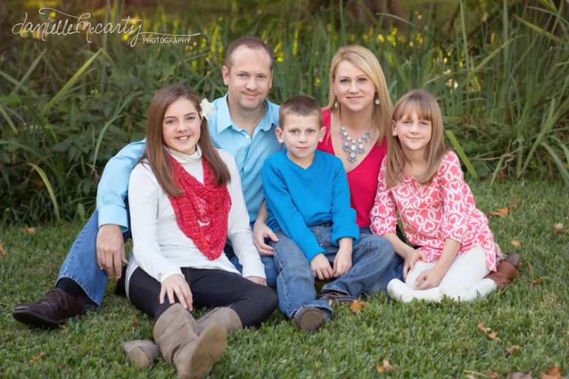 Denham Springs Louisiana Family Photographer