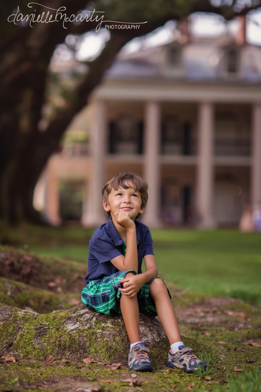 oak alley plantation louisiana