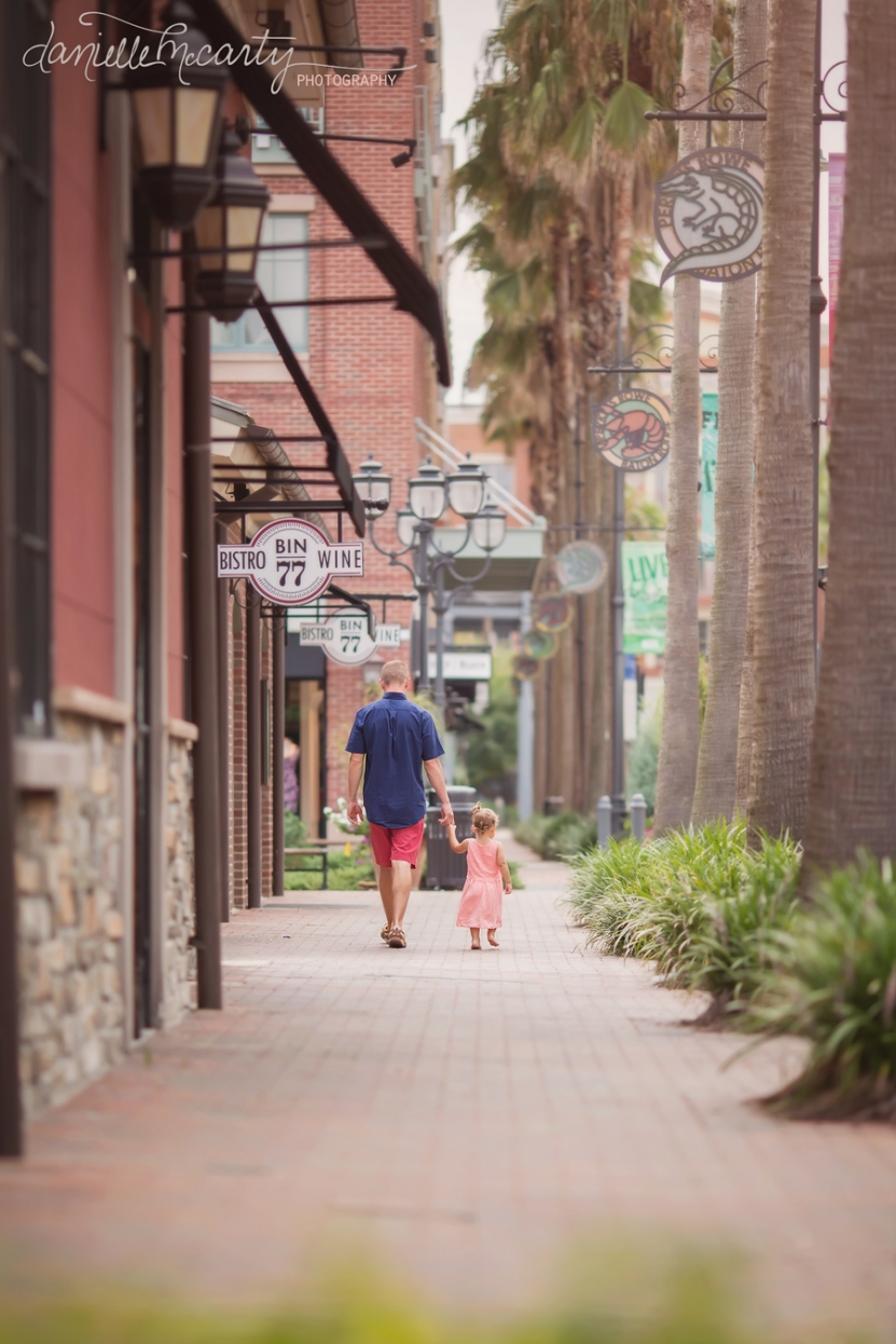 Baton Rouge Family Photographer Perkins Rowe